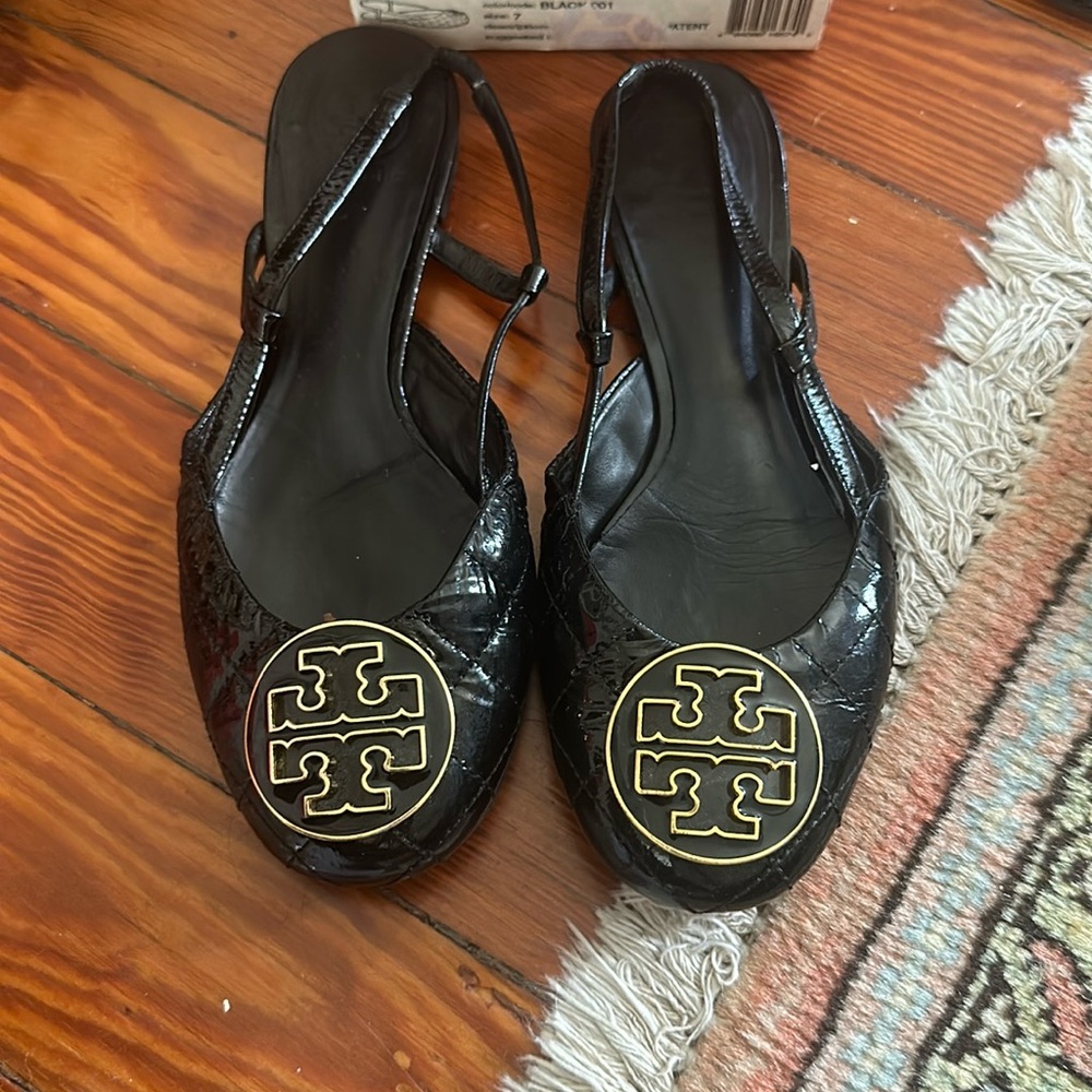 Tory Burch flats